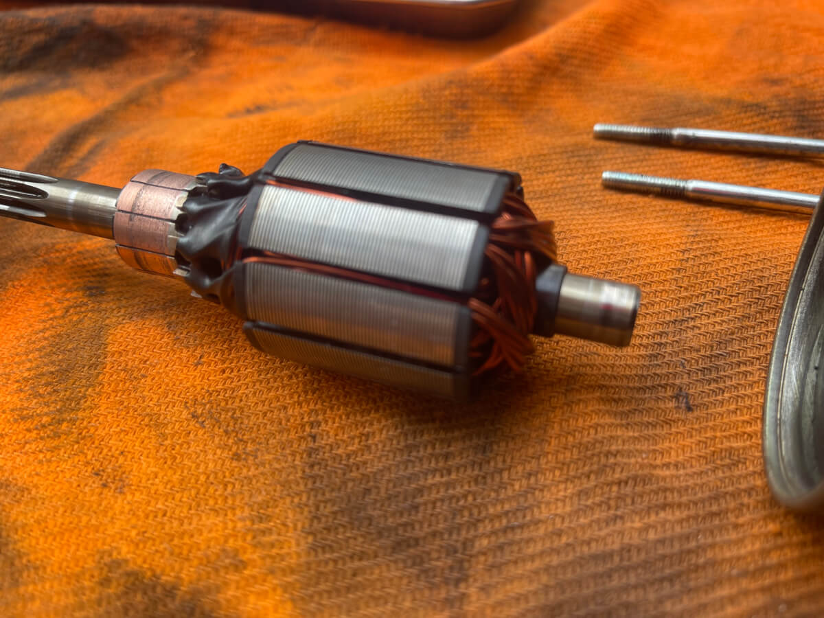 AXIS ZスターターモーターO/H | YSP大阪鶴見 ヤマハ 新車 専門店 大阪