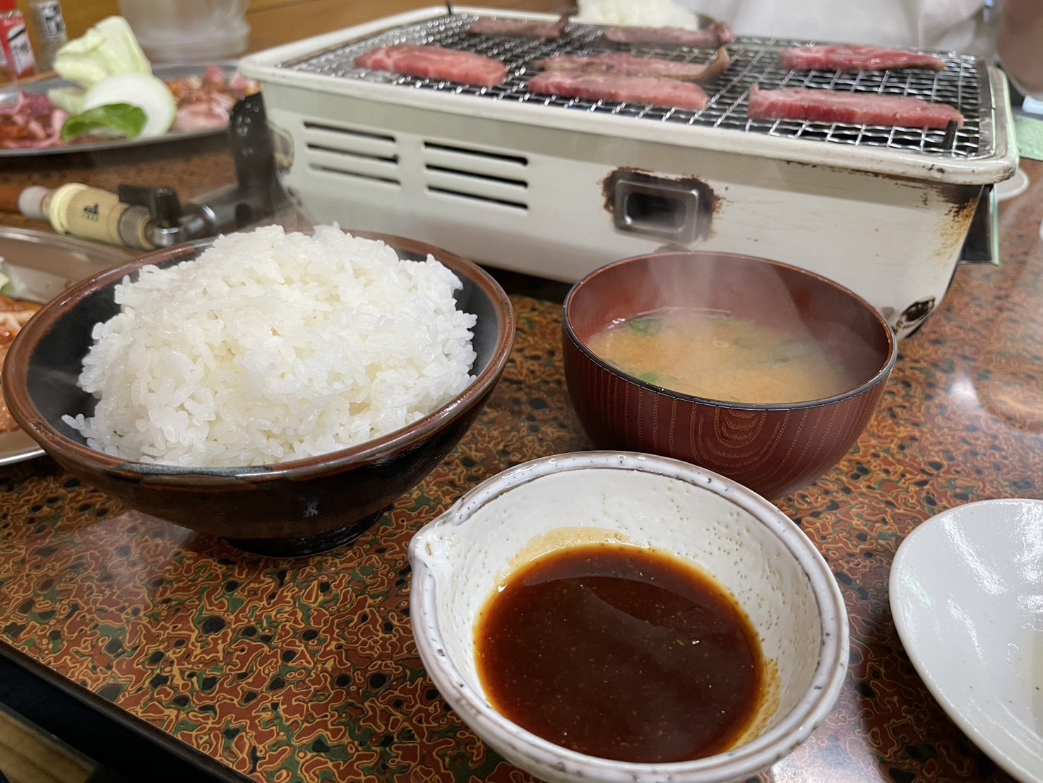 峠越えの先にある絶品焼肉！-三重山奥グルメ旅-