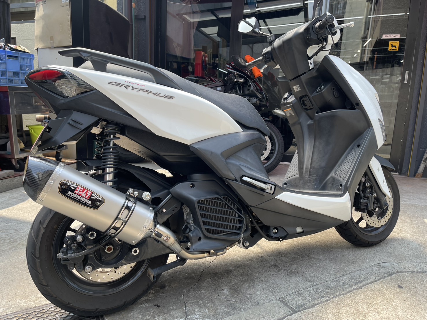 125ccバイクの魅力