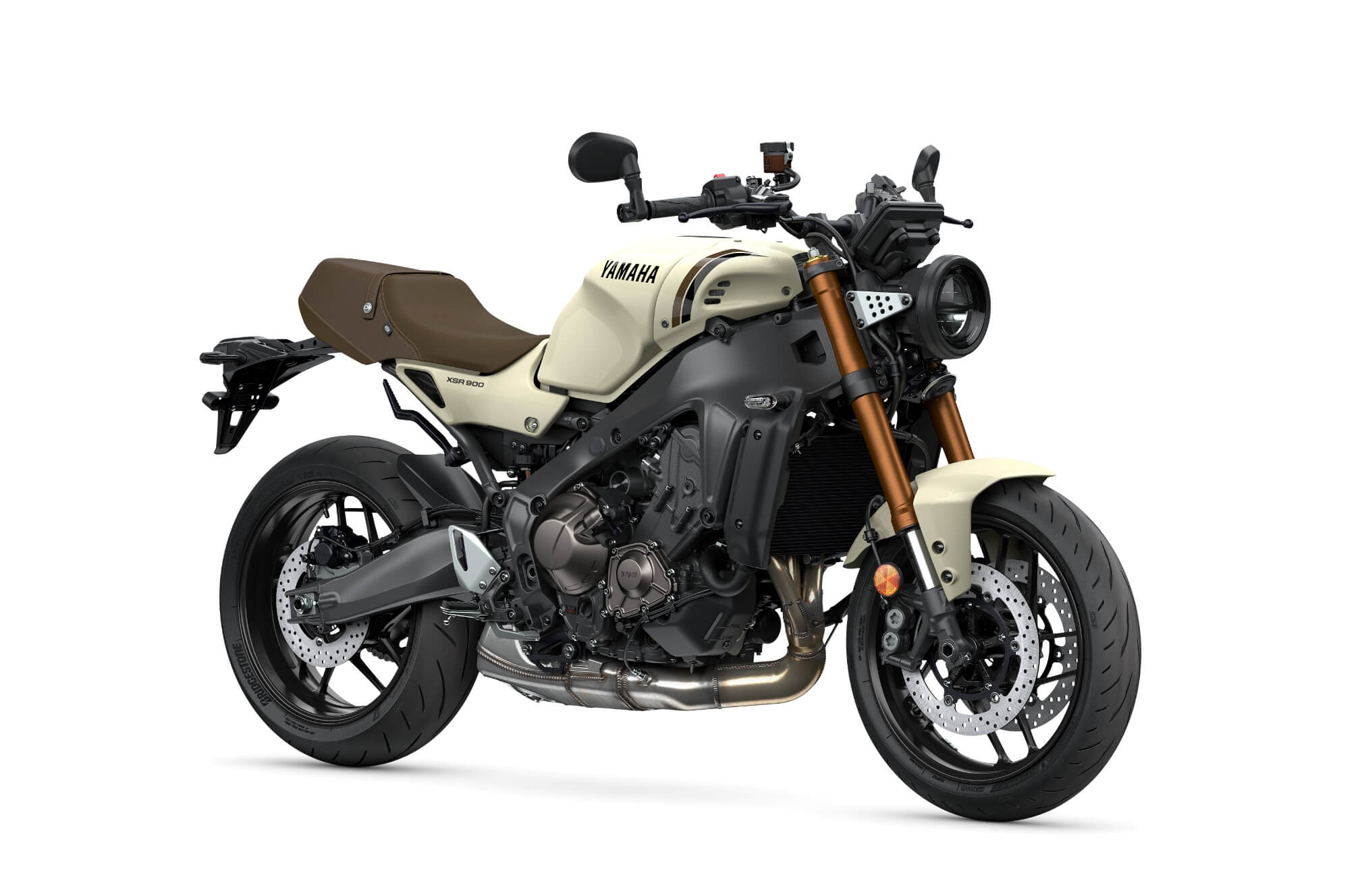 XSR900アイボリー｜9月30日までの受注限定！