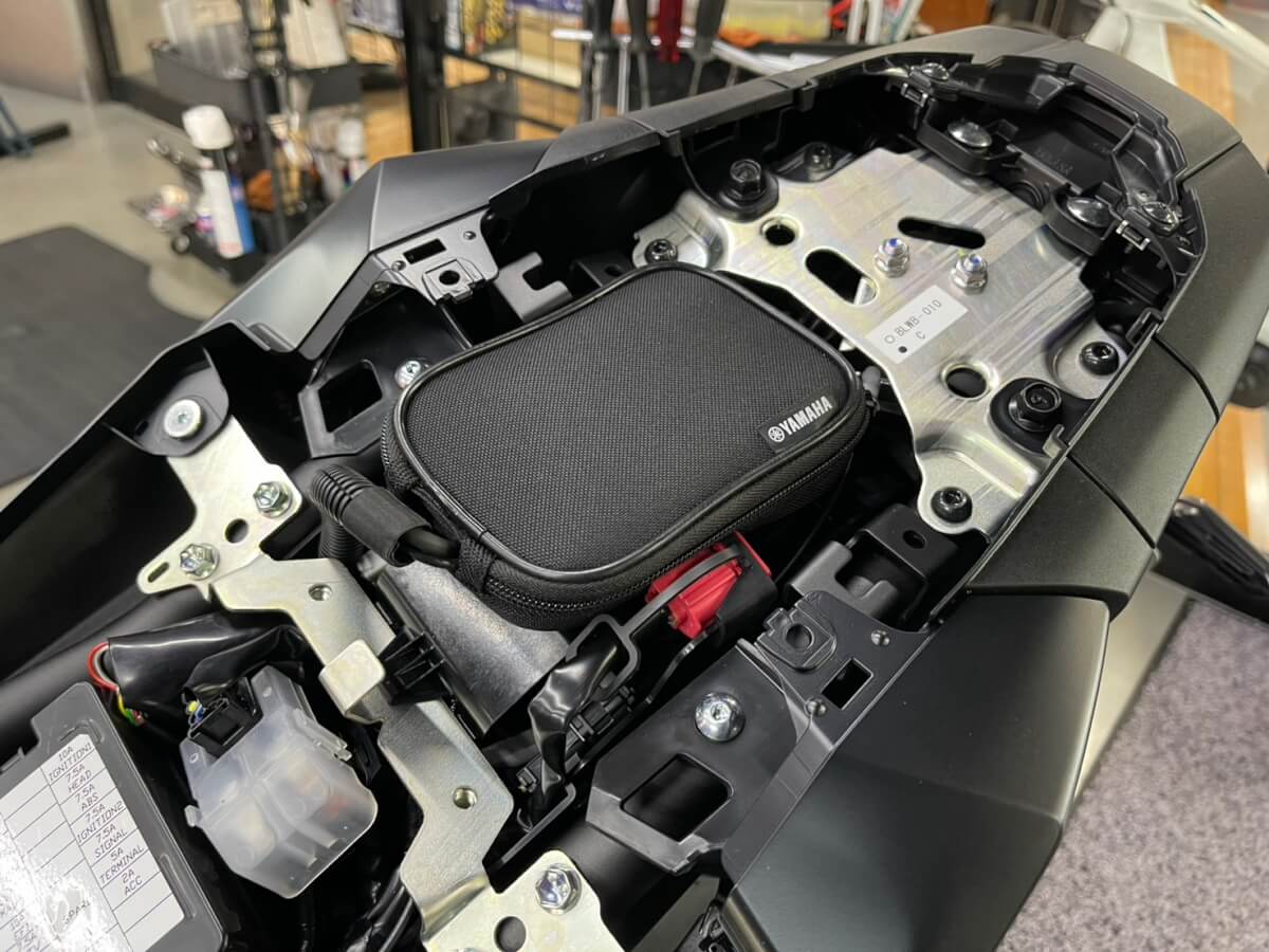 2/1までお取り置き　専用ページ 納車整備のタイミングでETCを取り付けました｜YSP大阪鶴見 | YSP大阪鶴見
