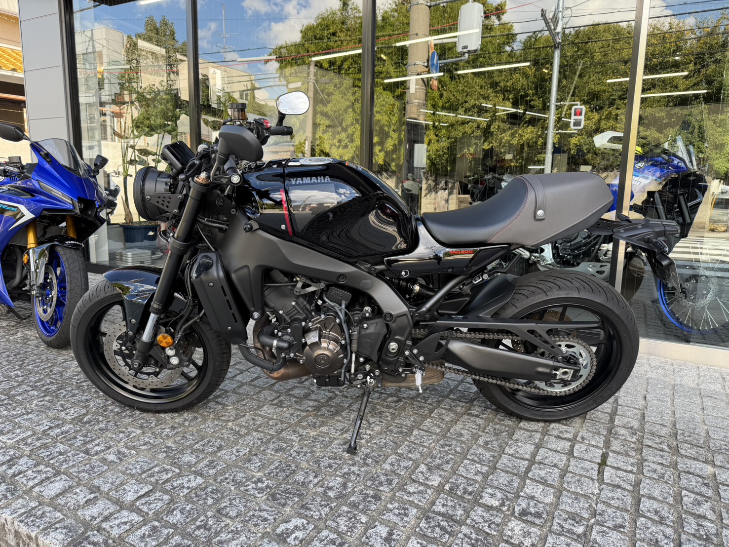 XSR900 中古車入荷しました！