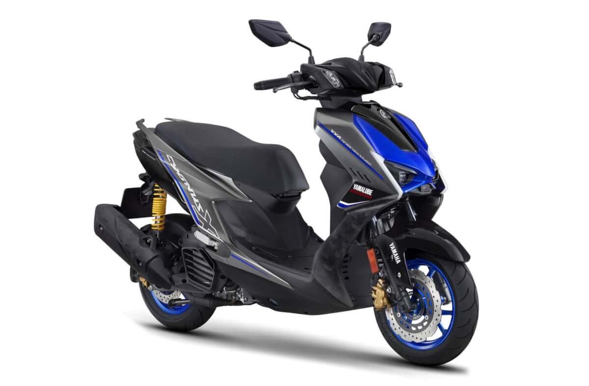 【800台限定】CYGNUS X SPECIAL EDITION 発表！YZF-R1Mの世界観をまとった特別仕様