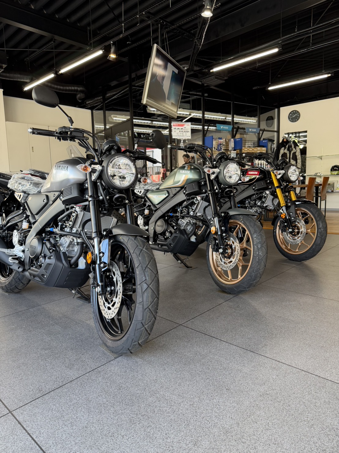 【XSR155展示強化中！】全カラー展示しています！おすすめポイント3選